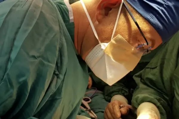 Doç. Dr. Cihan Ağalar, Genel Cerrahi - Resim 5