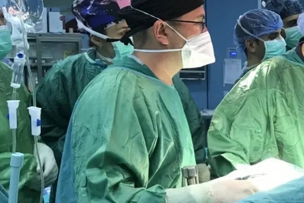 Doç. Dr. Cihan Ağalar, Genel Cerrahi - Resim 9