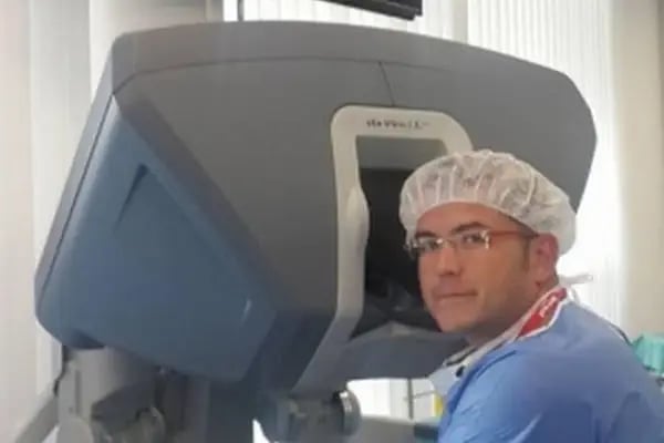 Doç. Dr. Cihan Ağalar, Genel Cerrahi - Resim 4