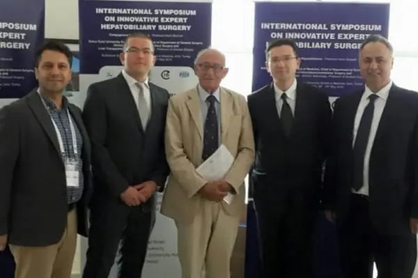 Doç. Dr. Cihan Ağalar, Genel Cerrahi - Resim 3
