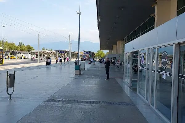Otobüs Terminali - Resim 10