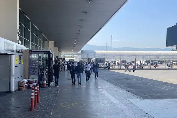 Otobüs Terminali - Resim 7