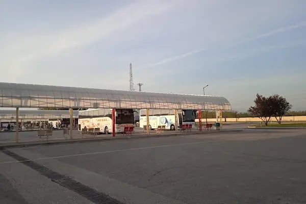 Otobüs Terminali - Resim 12