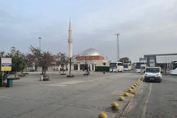 Otobüs Terminali - Resim 6