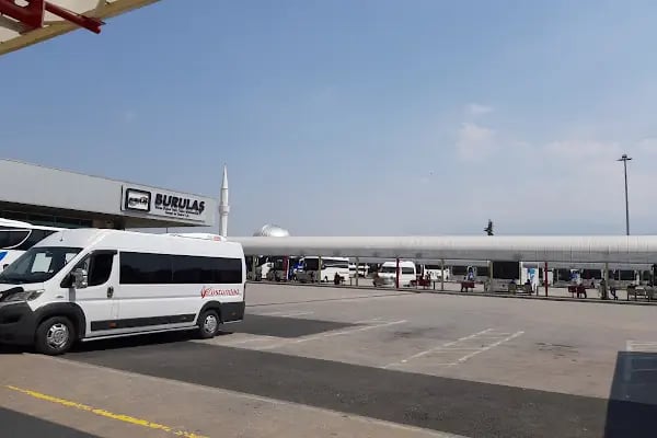 Otobüs Terminali - Resim 20