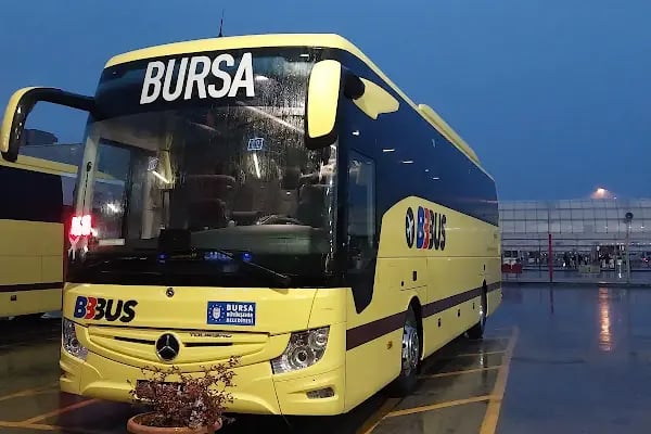 Otobüs Terminali - Resim 13
