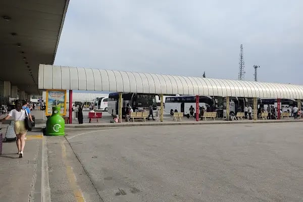 Otobüs Terminali - Resim 8