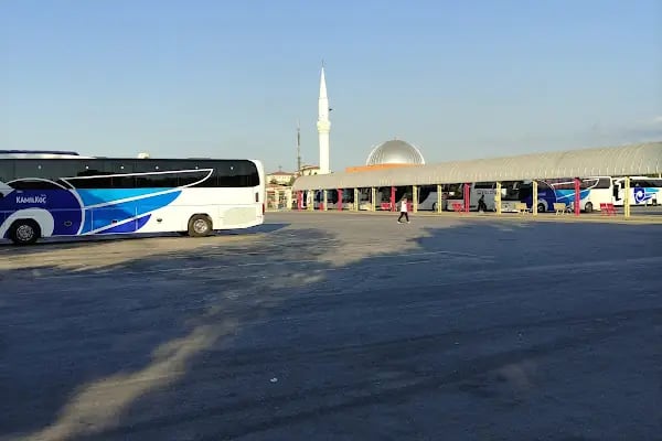 Otobüs Terminali - Resim 18