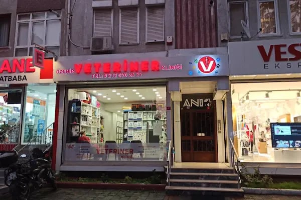 Özenir Veteriner Kliniği - Resim 5