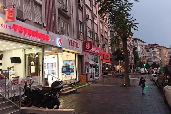 Özenir Veteriner Kliniği - Resim 6