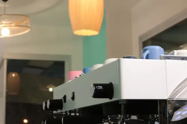 Loba Coffee & Bakery Türkmenbaşı - Resim 2