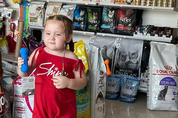Kumla Pet Shop Saygınkent - Resim 15