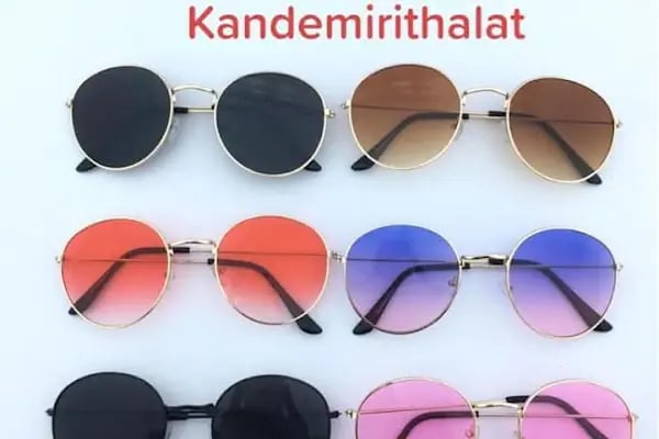 Kandemir İthalat Toptan Güneş Gözlüğü Toptan Şemsiye - Resim 17