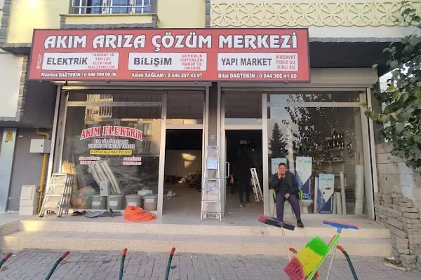 Akım elektrik - Resim 1