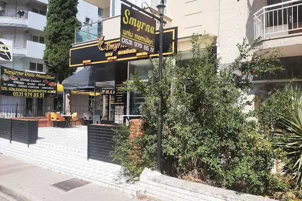bornova bayraklı kahvaltı salonu - Resim 2