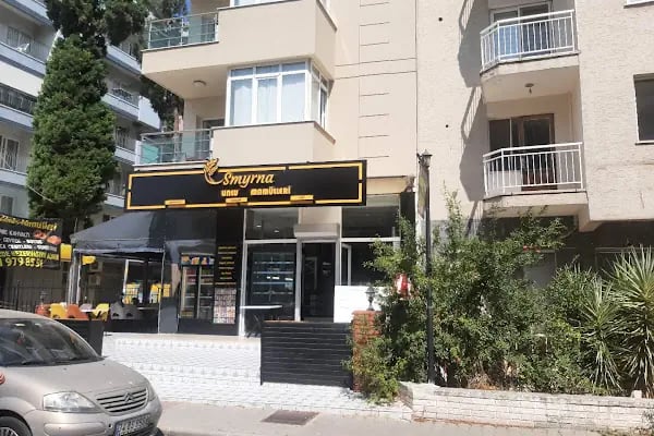 bornova bayraklı kahvaltı salonu - Resim 4