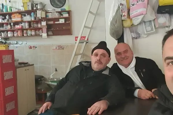 Doktorun Kahve (Polatdemir Kıraathanesi) - Resim 4