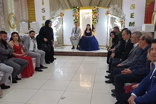 ÇİSEM DÜĞÜN SALONU - Resim 7