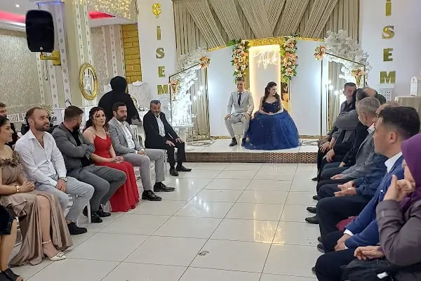 ÇİSEM DÜĞÜN SALONU - Resim 5