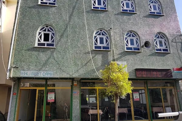 Ehlibeyt Güneşli Camii - Resim 4