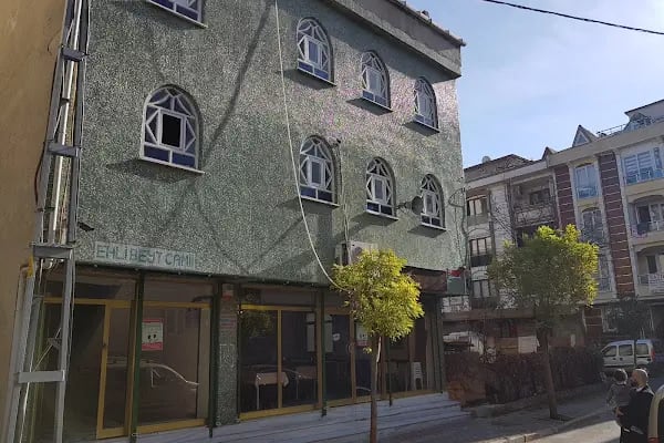 Ehlibeyt Güneşli Camii - Resim 1