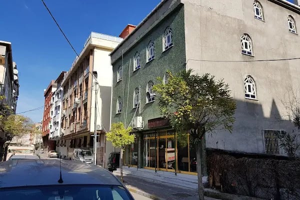 Ehlibeyt Güneşli Camii - Resim 13