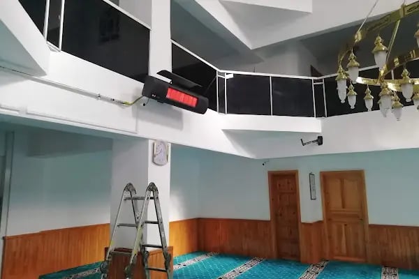Ehlibeyt Güneşli Camii - Resim 7