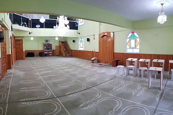 Ehlibeyt Güneşli Camii - Resim 3