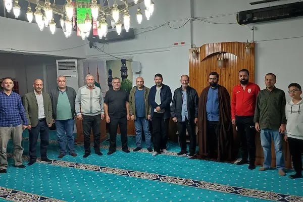 Ehlibeyt Güneşli Camii - Resim 9