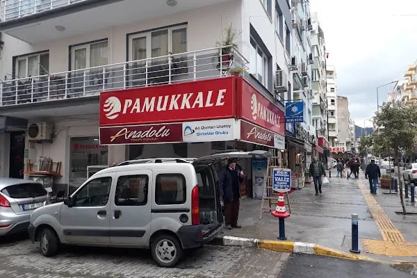 Pamukkale Turizm Balçova Şubesi - Resim 5