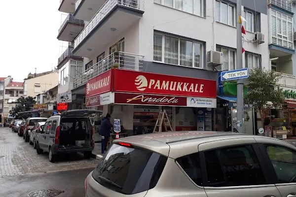 Pamukkale Turizm Balçova Şubesi - Resim 2
