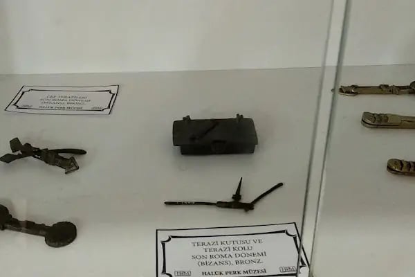 Halûk Perk Müzesi - Resim 17