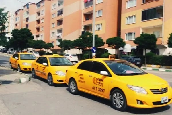 ÇaĞDaŞ TaKSi - Resim 20