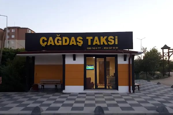 ÇaĞDaŞ TaKSi - Resim 4