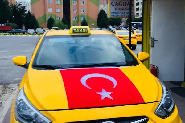 ÇaĞDaŞ TaKSi - Resim 15