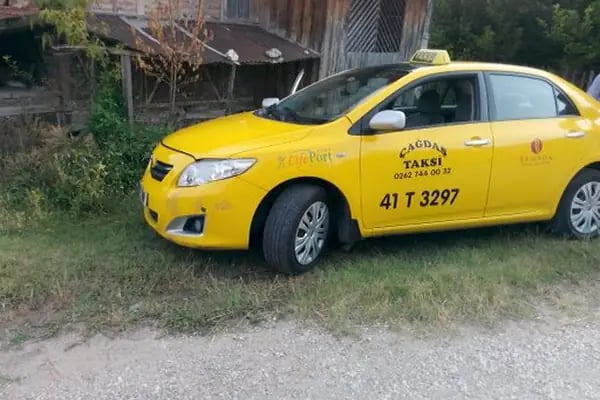 ÇaĞDaŞ TaKSi - Resim 14