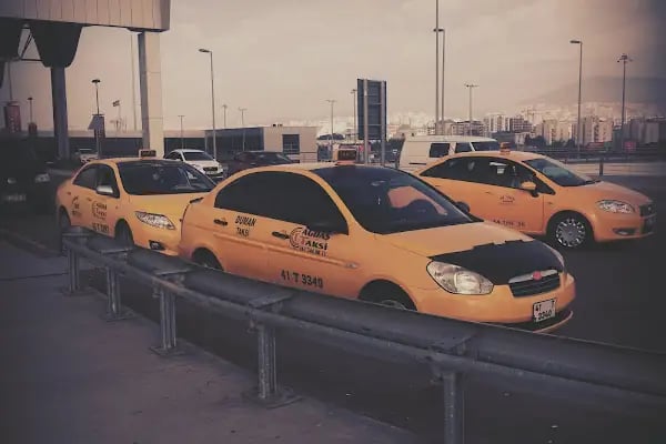 ÇaĞDaŞ TaKSi - Resim 10