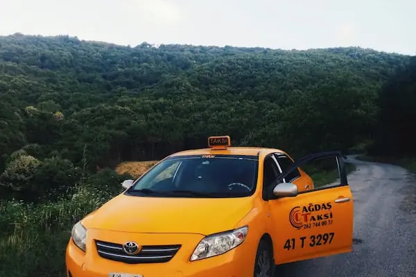 ÇaĞDaŞ TaKSi - Resim 7