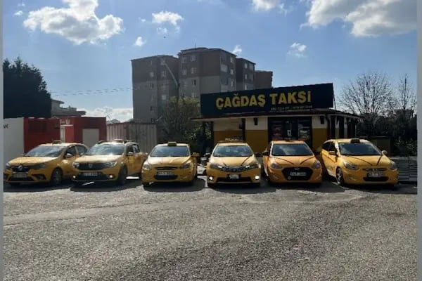 ÇaĞDaŞ TaKSi - Resim 9