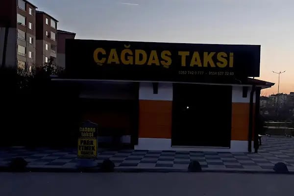 ÇaĞDaŞ TaKSi - Resim 3