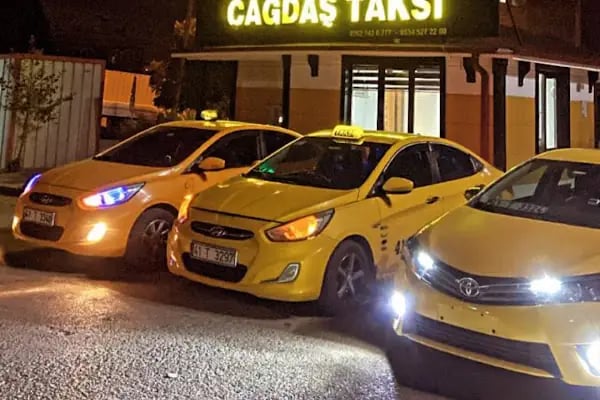 ÇaĞDaŞ TaKSi - Resim 6