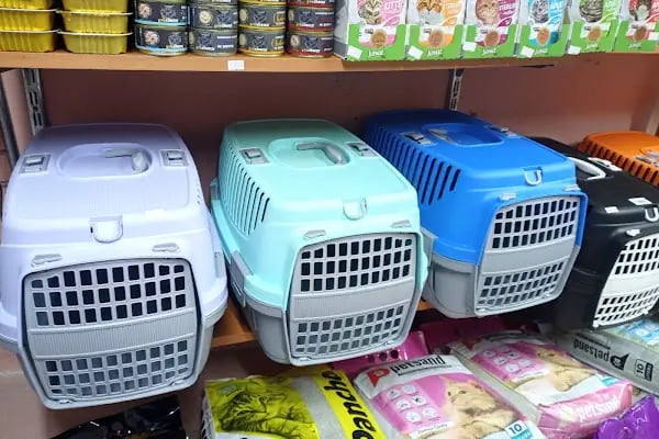 Bulutpetmarket Alo Mama Açık Mama Kedi Köpek Maması Kedi Kumu Kuş Kafes Akvaryum Balık Kümes Hayvanları Ekipmanları - Resim 8