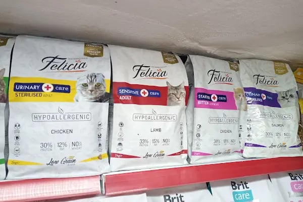 Bulutpetmarket Alo Mama Açık Mama Kedi Köpek Maması Kedi Kumu Kuş Kafes Akvaryum Balık Kümes Hayvanları Ekipmanları - Resim 11