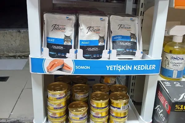 Bulutpetmarket Alo Mama Açık Mama Kedi Köpek Maması Kedi Kumu Kuş Kafes Akvaryum Balık Kümes Hayvanları Ekipmanları - Resim 14