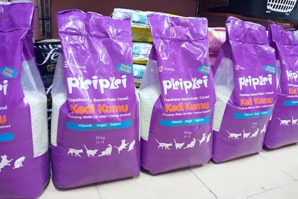 Bulutpetmarket Alo Mama Açık Mama Kedi Köpek Maması Kedi Kumu Kuş Kafes Akvaryum Balık Kümes Hayvanları Ekipmanları - Resim 13