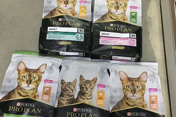 Bulutpetmarket Alo Mama Açık Mama Kedi Köpek Maması Kedi Kumu Kuş Kafes Akvaryum Balık Kümes Hayvanları Ekipmanları - Resim 19