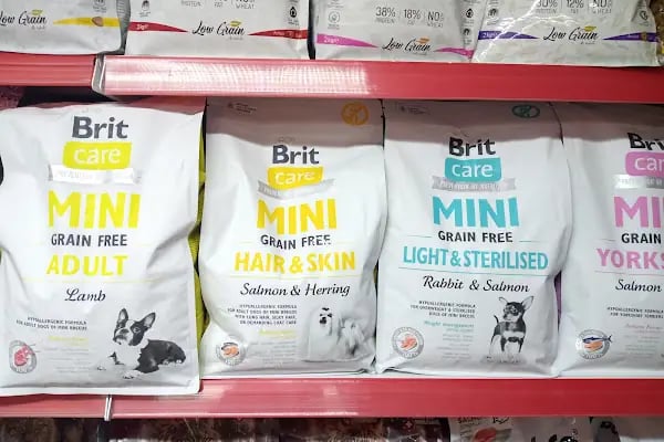 Bulutpetmarket Alo Mama Açık Mama Kedi Köpek Maması Kedi Kumu Kuş Kafes Akvaryum Balık Kümes Hayvanları Ekipmanları - Resim 4