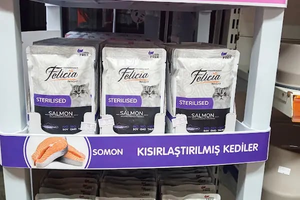 Bulutpetmarket Alo Mama Açık Mama Kedi Köpek Maması Kedi Kumu Kuş Kafes Akvaryum Balık Kümes Hayvanları Ekipmanları - Resim 1