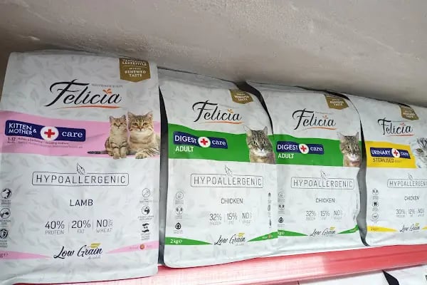 Bulutpetmarket Alo Mama Açık Mama Kedi Köpek Maması Kedi Kumu Kuş Kafes Akvaryum Balık Kümes Hayvanları Ekipmanları - Resim 7