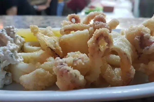 Eray Balık Restaurant - Resim 12